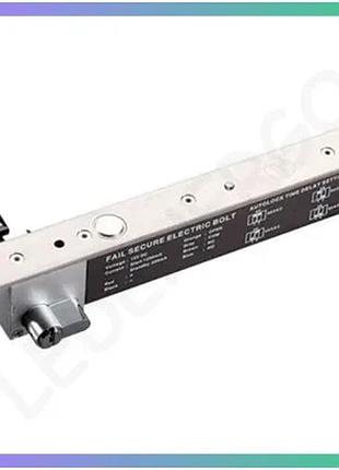 Ригельний замок yli electronic yb-600a електронний замок для безпеки дверей замок для охорони