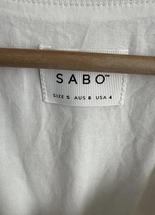 Сукня sabo 4