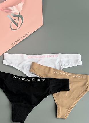 Трусики victoria's secret