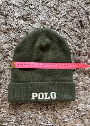 Шапка polo ,розмір м