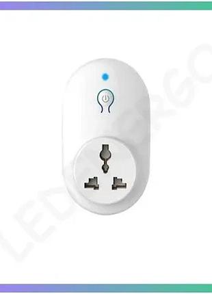 Бездротова розетка tecsar alert switch для дистанційного керування електроприладами