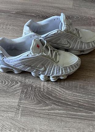 Nike shox нові
