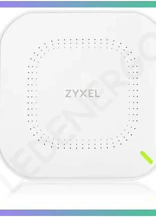 Точка доступу zyxel nwa50ax бездротовий маршрутизатор для дому і офісу wi-fi 6