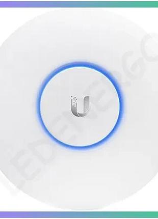 Бездротова точка доступу ubiquiti unifi uap-ac-pro для швидкого wi-fi підключення в офісі або вдома