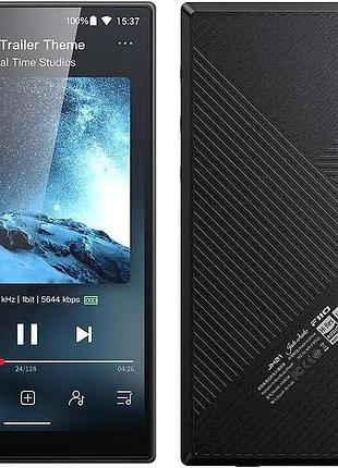 Аудіоплеєр fiio jm21 (4+64) black