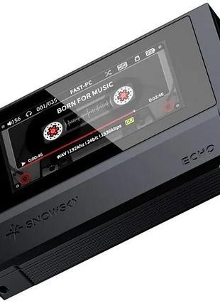 Аудиоплеер fiio snowsky echo black