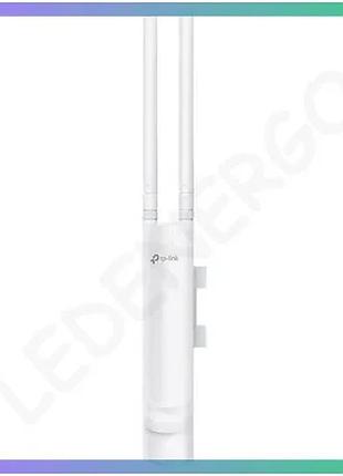 Зовнішня бездротова точка доступу tp-link eap110-outdoor для вулиці wi-fi маршрутизатор