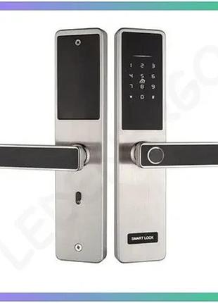 Розумний замок ttlock boss x електронний замок для дверей з bluetooth управлінням