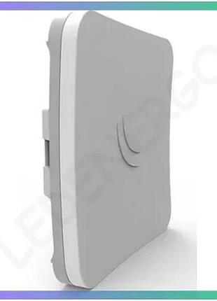 Точка доступа mikrotik sxtsq lite5 white беспроводной маршрутизатор для улицы wifi 5