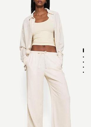 Сорочка bershka xs, xl