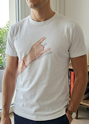 Футболка isaia, ригинал, итальянский люксовый бренд.
