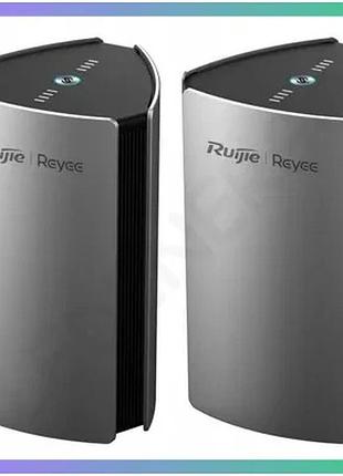 Mesh wifi система ruijie reyee rg-m32 2-pack серый беспроводной маршрутизатор для дома и офиса