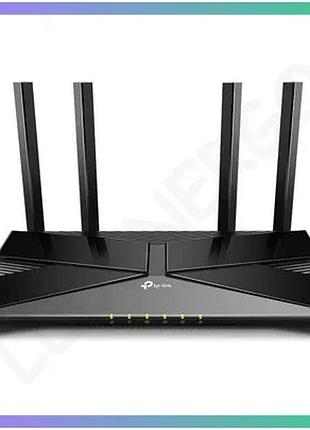 Маршрутизатор tp-link archer ax23 бездротовий роутер для дому та офісу wi-fi 6