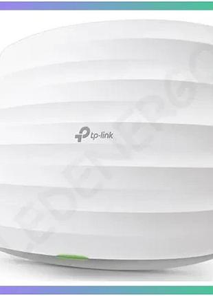 Точка доступу tp-link eap225 v5 бездротовий маршрутизатор для wi-fi покриття в офісі або вдома