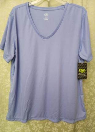 Чоловіча футболка athletic works xxl