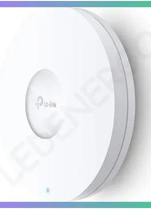 Точка доступу tp-link eap620 hd бездротовий маршрутизатор для офісу та дому wi-fi 6