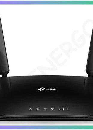 Маршрутизатор wi-fi tp-link tl-mr150 безпровідний роутер для дому та офісу