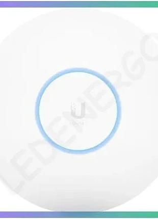 Точка доступу ubiquiti u6-pro бездротовий маршрутизатор для wi-fi 6 високошвидкісний роутер