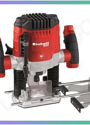 Фрезер einhell tc-ro 1155 e червоний електричний фрезер для дерева та меблів