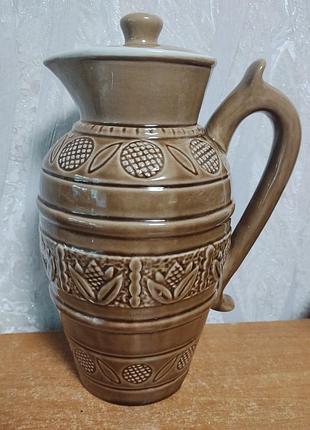 Кувшин кунгур.