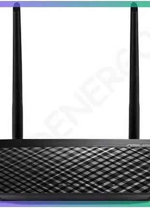 Маршрутизатор wi-fi asus rt-ac1200 v2 бездротовий роутер для дому та офісу швидкість до 1200 мбіт/с