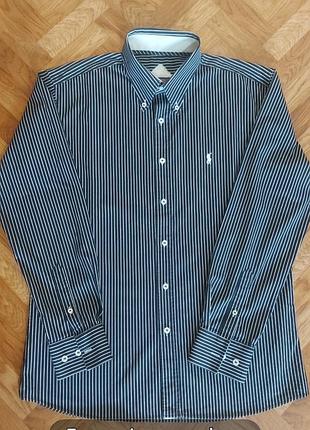 Рубашка polo by ralpe lauren, p.xl, состояние новой.
