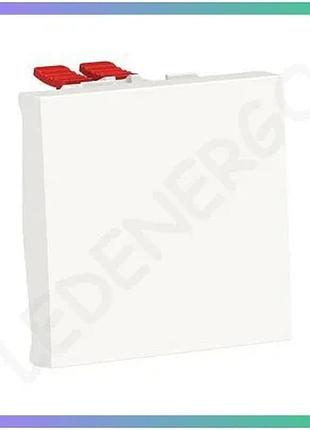 Вимикач перехресний schneider electric unica new white для управління освітленням