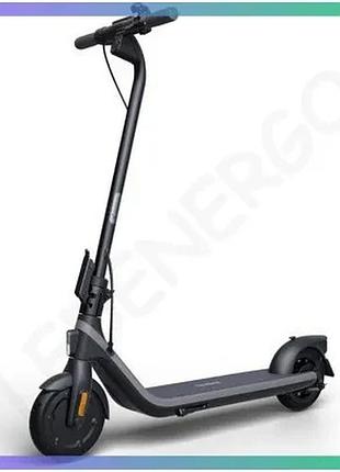 Електросамокат segway ninebot e2 plus e дитячий для катання і розваг електричний самокат