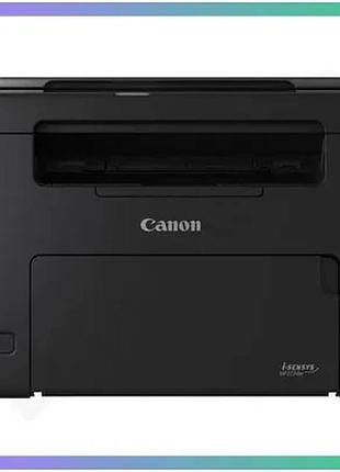 Багатофункціональний пристрій canon i-sensys mf272dw чорний принтер сканер копір для офісу та дому sku_vol