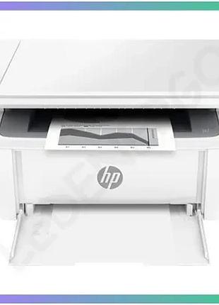 Багатофункціональний пристрій hp laserjet pro m141a для друку копіювання сканування компактний принтер