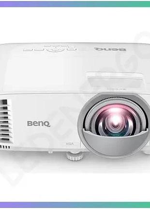 Проектор benq mx808sth короткофокусний проектор для навчання та бізнесу