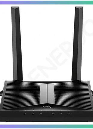Маршрутизатор wi-fi cudy wr3600h бездротовий роутер для дому та офісу маршрутизатор 300мбітс