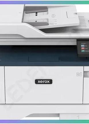 Багатофункціональний пристрій xerox b305 wi-fi для друку копіювання сканування чорнобілий принтер