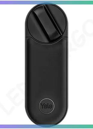 Электронный контроллер yale linus l2 черный для безопасности дома смарт замок для двери
