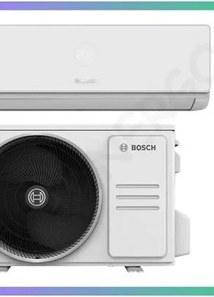 Кондиціонер спліт-система bosch climate 4000i для охолодження та обігріву повітря