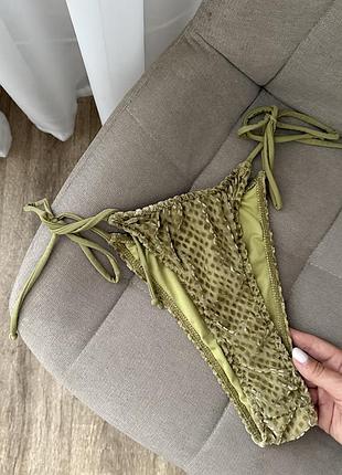 Фактурні плавки prettylittlething