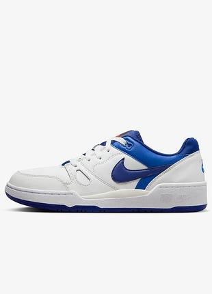 Оригинальные мужские кроссовки nike full force lo fb1362-104 в новом состоянии из сша кеды
