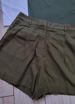Шорти zara,р.м