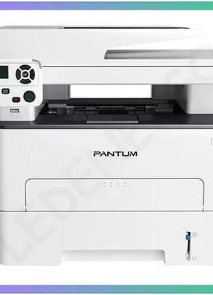 Бфп pantum m7100dw лазерний багатофункціональний принтер для офісу і дому