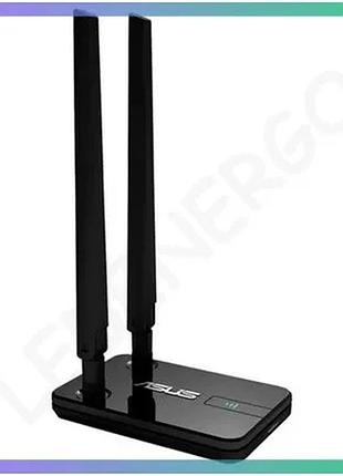Wi-fi адаптер asus usb-ac58 бездротовий адаптер для комп'ютера і ноутбука
