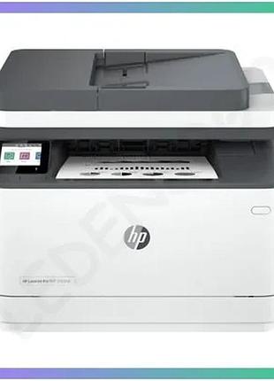 Багатофункціональний пристрій hp laserjet pro 3103fdn для друку копіювання сканування факсу