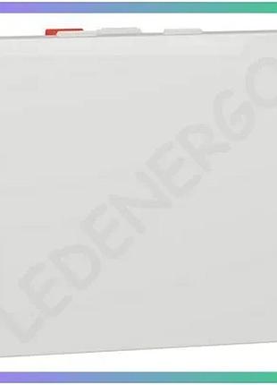 Вимикач прохідний schneider electric unica new white для освітлення білий