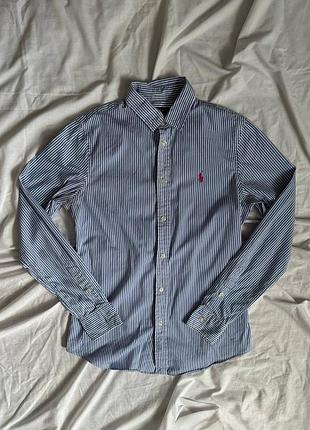 Чоловіча сорочка polo ralph lauren