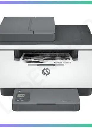 Багатофункціональний пристрій hp laserjet m236sdn принтер сканер копір для офісу і дому