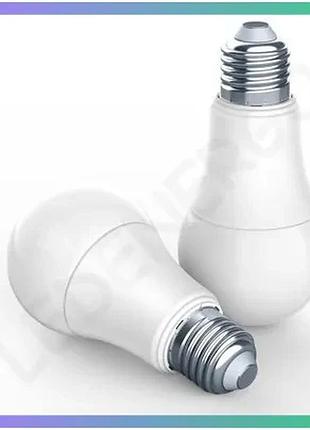 Умная лампочка aqara t1 white led для умного дома светодиодная лампа с управлением через приложение