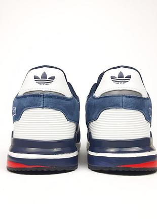 Adidas zx 750 большой синие с белым — купить в Украине | SHAFA