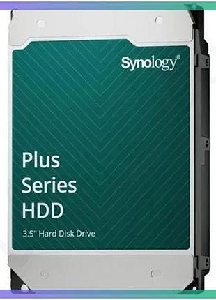 Жорсткий диск synology hat3310 12tb sata накопичувач для зберігання даних серверний диск