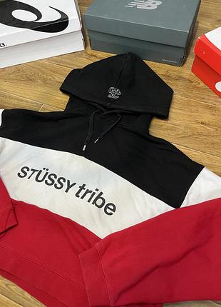 Худі stüssi tribe 2