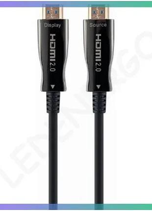 Кабель cablexpert hdmi m - hdmi m aoc premium series 80м для підключення телевізора та монітора