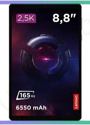 Планшет lenovo legion tab 3-го покоління 16гб 512гб чорний для ігор та розваг